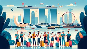 Prepaid eSIM : The Ultimate Guide for a travel to Singapore and beyond [2024]