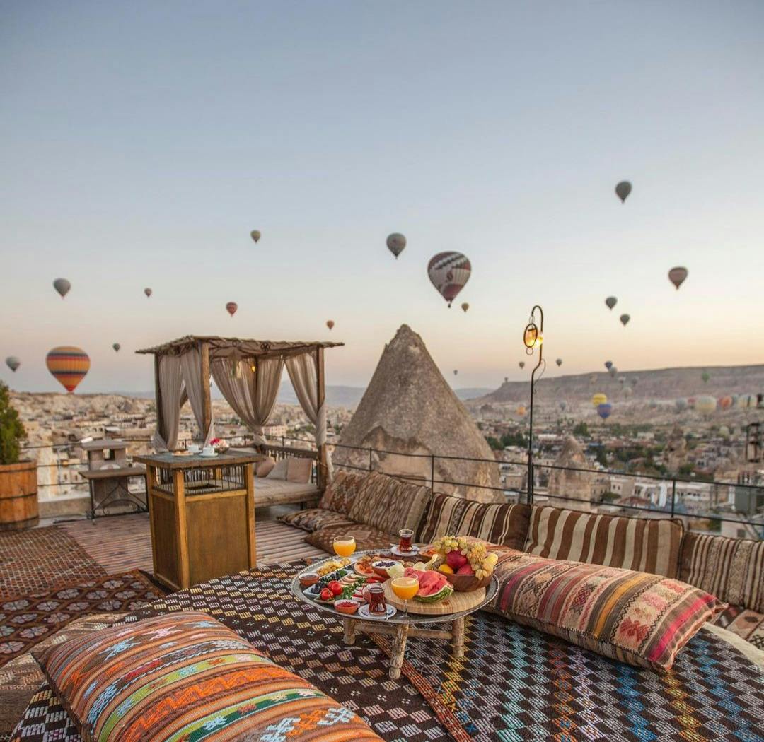 capadoccia turkey esim