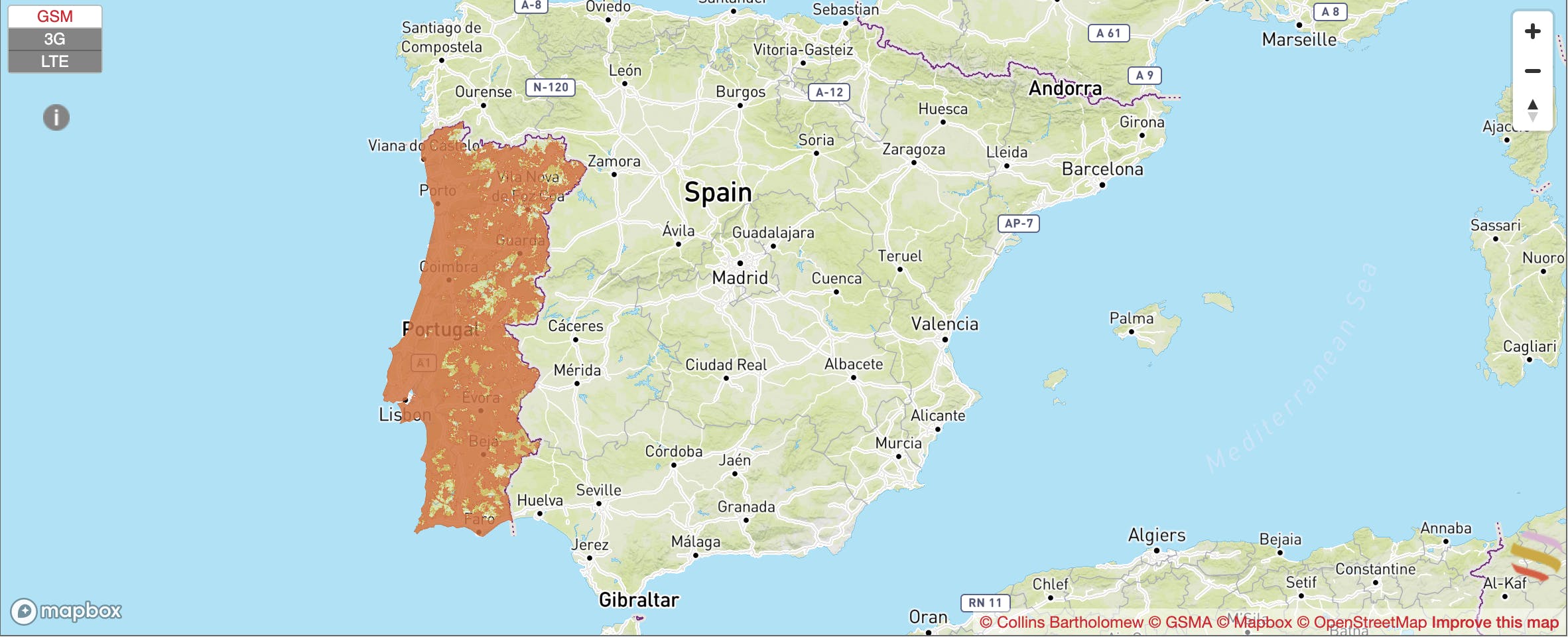 vodafone-coverage-gsma-network-map