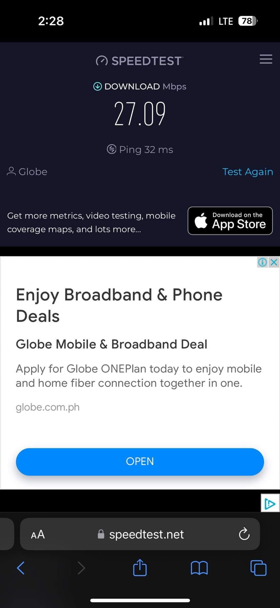 Speedtest_screenshot