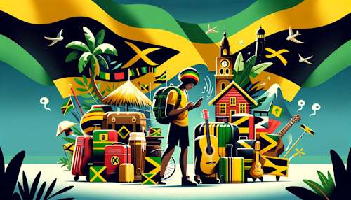eSIM prépayée Jamaïque : le guide ultime (2024)
