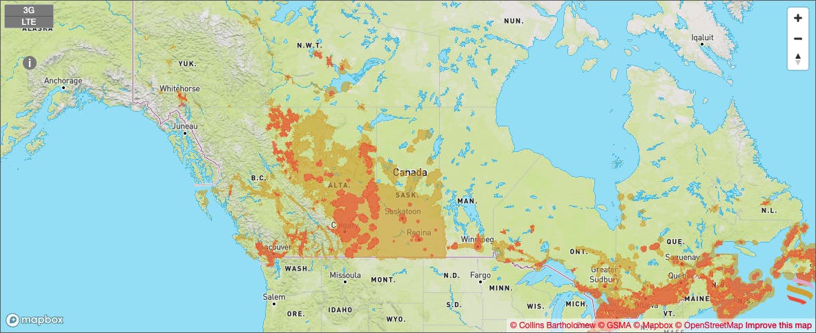 telus network