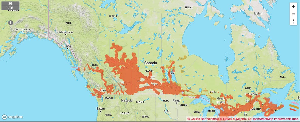 Rogers network