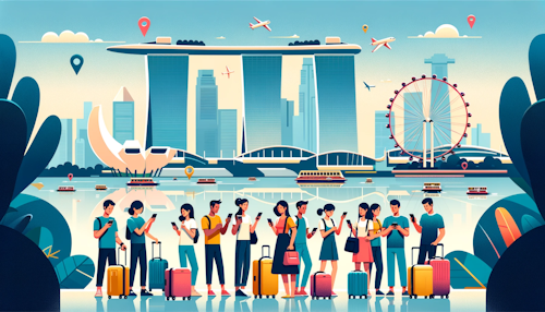 Prepaid eSIM : The Ultimate Guide for a travel to Singapore and beyond [2023]